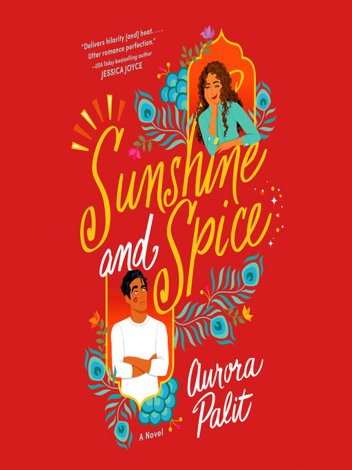 Title details for Sunshine and Spice by Aurora Palit - Available